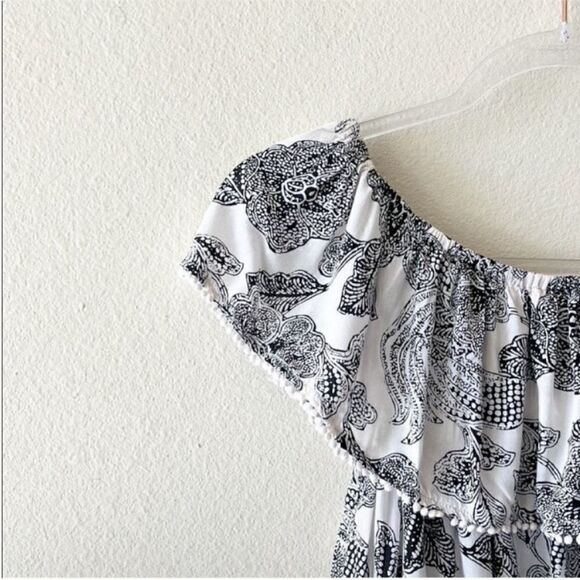 Victoria’s Secret Off Shoulder Drawstring Mini Dress - Picture 3 of 9